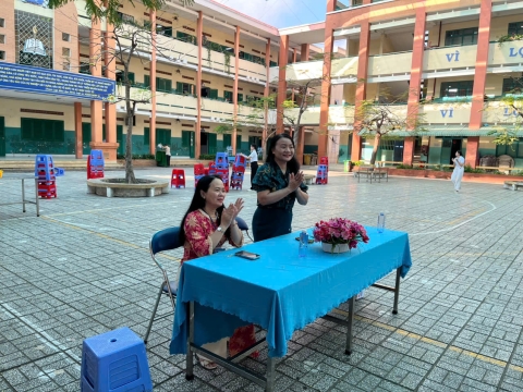 ENGLISH FESTIVAL 2026 - TH BÌNH TÂN