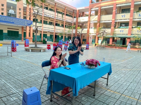 ENGLISH FESTIVAL 2026 - TH BÌNH TÂN