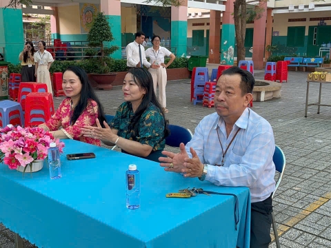 ENGLISH FESTIVAL 2026 - TH BÌNH TÂN