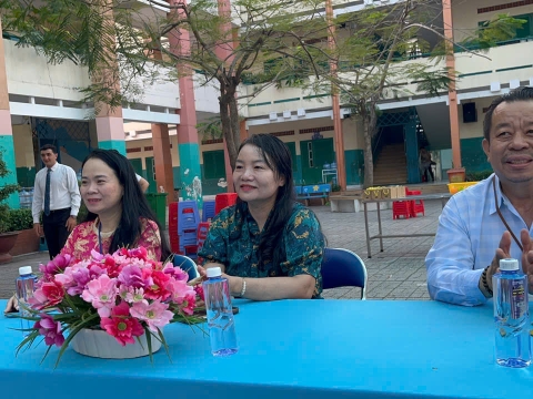 ENGLISH FESTIVAL 2026 - TH BÌNH TÂN