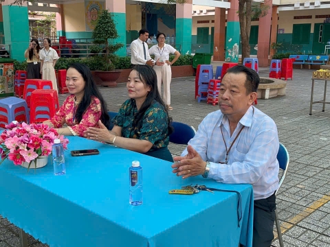 ENGLISH FESTIVAL 2026 - TH BÌNH TÂN