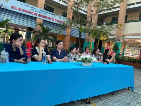 ENGLISH FESTIVAL 2026 - TH BÌNH TÂN