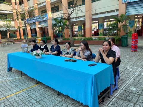 ENGLISH FESTIVAL 2026 - TH BÌNH TÂN