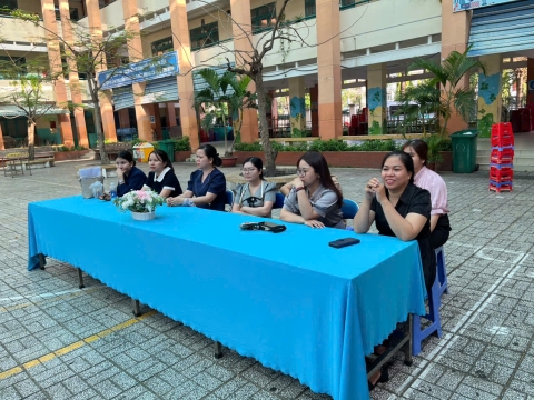 ENGLISH FESTIVAL 2026 - TH BÌNH TÂN