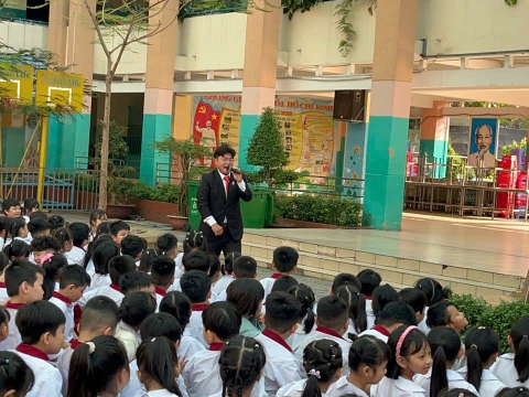 ENGLISH FESTIVAL 2026 - TH BÌNH TÂN