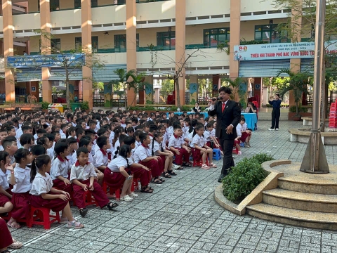 ENGLISH FESTIVAL 2026 - TH BÌNH TÂN