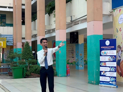 ENGLISH FESTIVAL 2026 - TH BÌNH TÂN