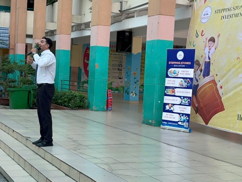 ENGLISH FESTIVAL 2026 - TH BÌNH TÂN