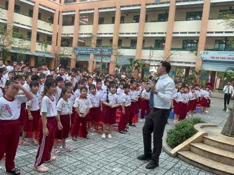 ENGLISH FESTIVAL 2026 - TH BÌNH TÂN