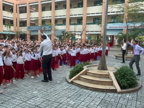 ENGLISH FESTIVAL 2026 - TH BÌNH TÂN