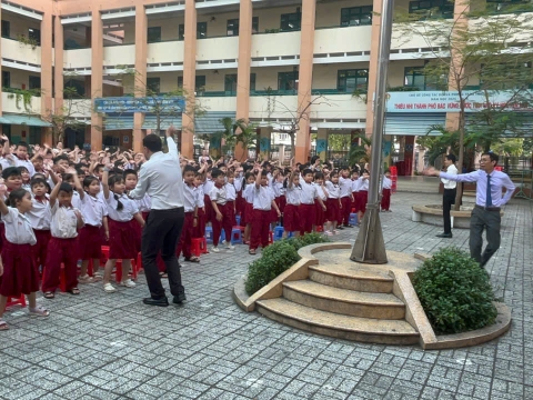 ENGLISH FESTIVAL 2026 - TH BÌNH TÂN