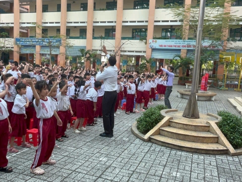 ENGLISH FESTIVAL 2026 - TH BÌNH TÂN