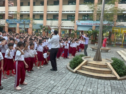 ENGLISH FESTIVAL 2026 - TH BÌNH TÂN