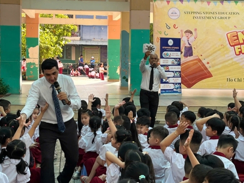 ENGLISH FESTIVAL 2026 - TH BÌNH TÂN