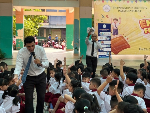 ENGLISH FESTIVAL 2026 - TH BÌNH TÂN