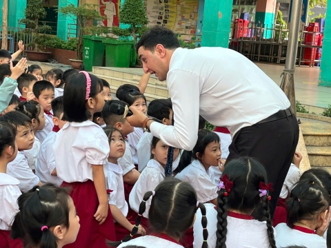 ENGLISH FESTIVAL 2026 - TH BÌNH TÂN