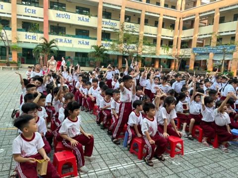 ENGLISH FESTIVAL 2026 - TH BÌNH TÂN