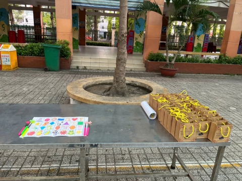 ENGLISH FESTIVAL 2026 - TH BÌNH TÂN