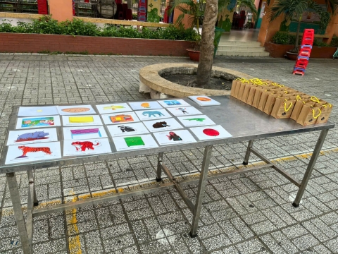 ENGLISH FESTIVAL 2026 - TH BÌNH TÂN