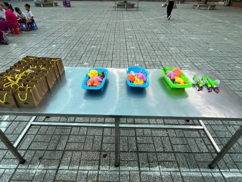 ENGLISH FESTIVAL 2026 - TH BÌNH TÂN