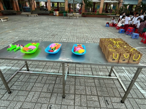 ENGLISH FESTIVAL 2026 - TH BÌNH TÂN