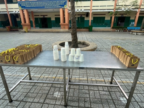 ENGLISH FESTIVAL 2026 - TH BÌNH TÂN