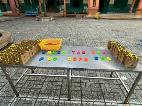 ENGLISH FESTIVAL 2026 - TH BÌNH TÂN