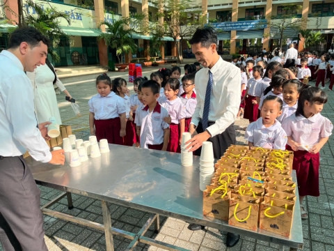 ENGLISH FESTIVAL 2026 - TH BÌNH TÂN