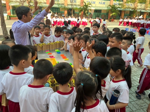 ENGLISH FESTIVAL 2026 - TH BÌNH TÂN