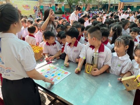 ENGLISH FESTIVAL 2026 - TH BÌNH TÂN