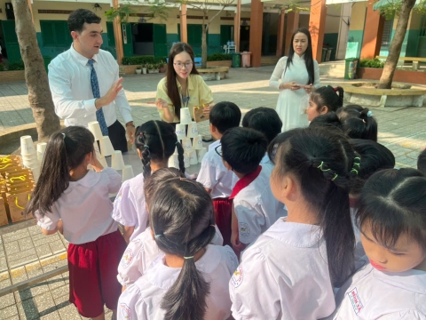 ENGLISH FESTIVAL 2026 - TH BÌNH TÂN