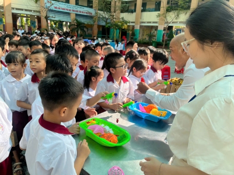 ENGLISH FESTIVAL 2026 - TH BÌNH TÂN