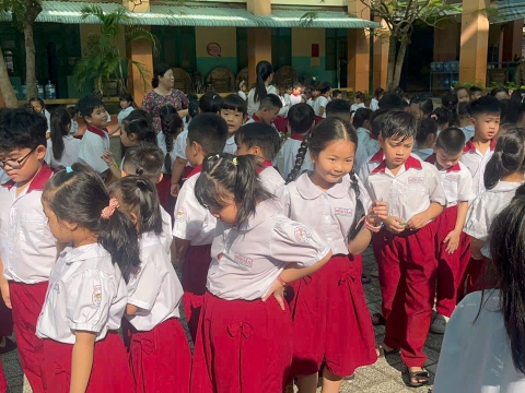 ENGLISH FESTIVAL 2026 - TH BÌNH TÂN