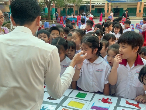 ENGLISH FESTIVAL 2026 - TH BÌNH TÂN