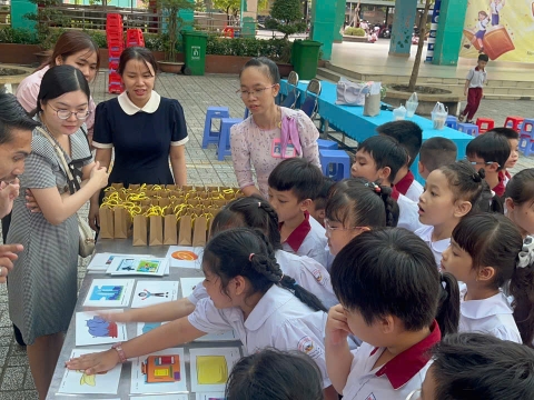 ENGLISH FESTIVAL 2026 - TH BÌNH TÂN