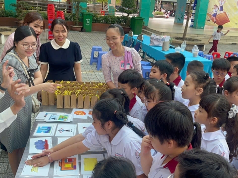 ENGLISH FESTIVAL 2026 - TH BÌNH TÂN