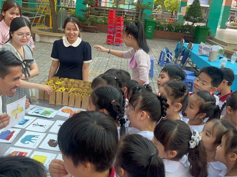 ENGLISH FESTIVAL 2026 - TH BÌNH TÂN