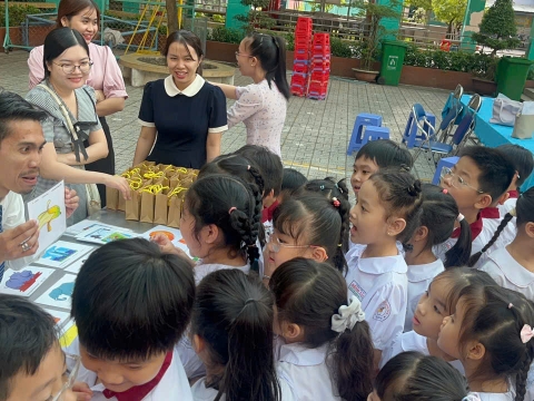 ENGLISH FESTIVAL 2026 - TH BÌNH TÂN