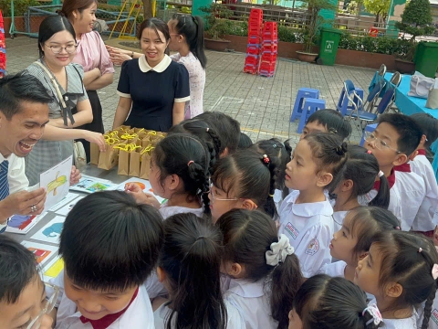 ENGLISH FESTIVAL 2026 - TH BÌNH TÂN