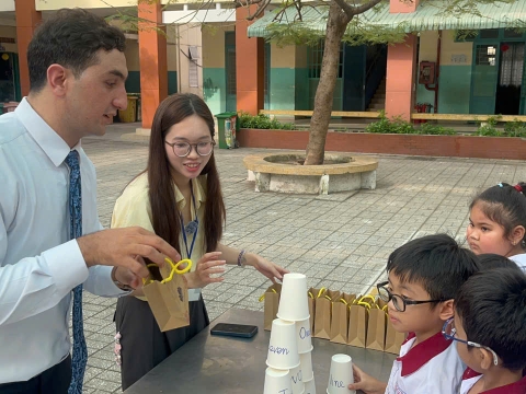 ENGLISH FESTIVAL 2026 - TH BÌNH TÂN