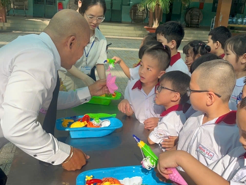 ENGLISH FESTIVAL 2026 - TH BÌNH TÂN