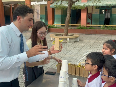 ENGLISH FESTIVAL 2026 - TH BÌNH TÂN