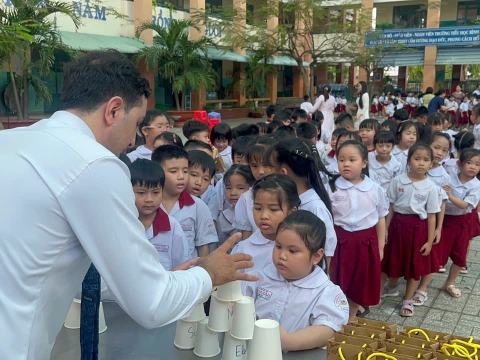 ENGLISH FESTIVAL 2026 - TH BÌNH TÂN