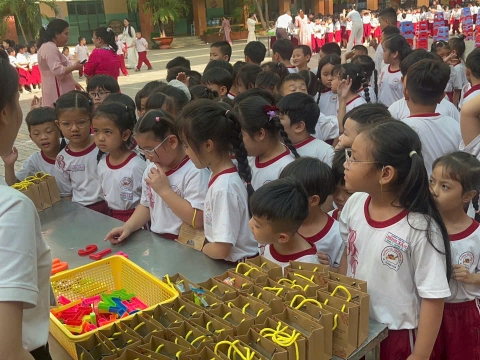 ENGLISH FESTIVAL 2026 - TH BÌNH TÂN