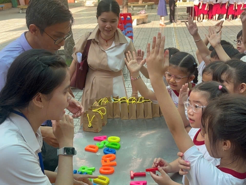 ENGLISH FESTIVAL 2026 - TH BÌNH TÂN