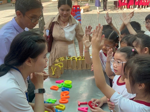 ENGLISH FESTIVAL 2026 - TH BÌNH TÂN