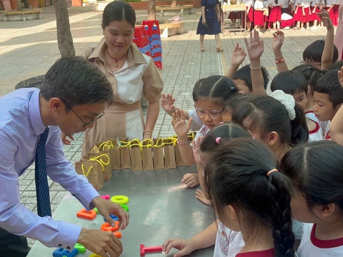 ENGLISH FESTIVAL 2026 - TH BÌNH TÂN