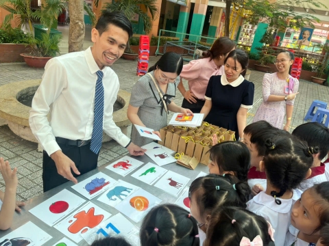 ENGLISH FESTIVAL 2026 - TH BÌNH TÂN