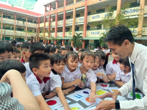 ENGLISH FESTIVAL 2026 - TH BÌNH TÂN