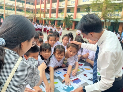 ENGLISH FESTIVAL 2026 - TH BÌNH TÂN